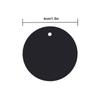 Magnetic Metal Plate For Car Phone Holder Universal Iron Sheet Disk Sticker Mount Mobile Phone Magnet Stand For Phone Cases