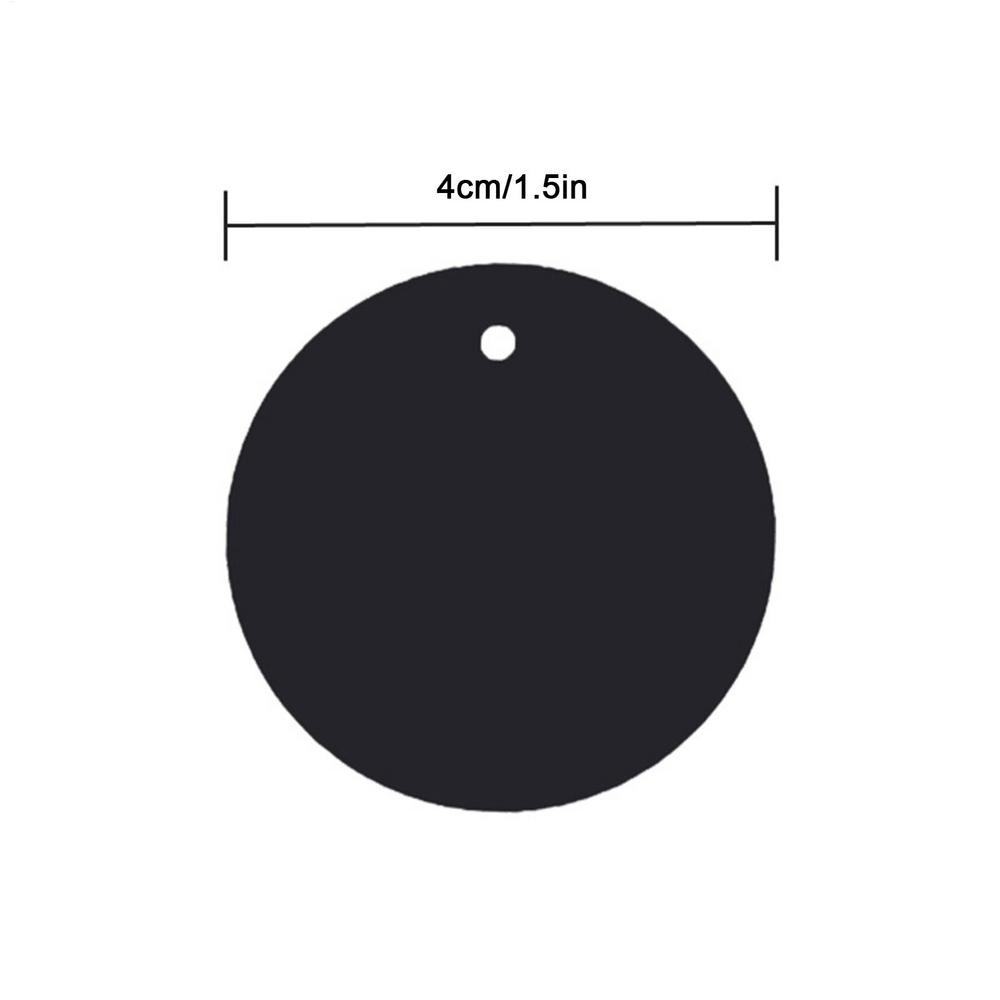 Magnetic Metal Plate For Car Phone Holder Universal Iron Sheet Disk Sticker Mount Mobile Phone Magnet Stand For Phone Cases