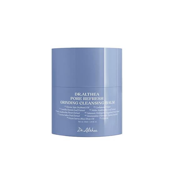 

[Dr.Althea] Pore Refresh Grinding Cleansing Balm 50ml