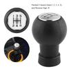 Swift Shift Knob, Shifter Knob 5 Speed Manual Stick Shift Handle Car Gear Shift