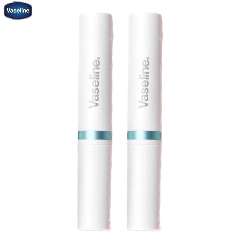 Vaseline Lip Scrub Balm Duo