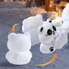 ABS Winter Snowball Maker Toy Capybara Snow Sand Ball Making Molds  Snow and Beach