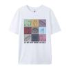 Sourdough Era Funny TShirts for Unisex Cute Vintage Baking T Shirt Bread Lover Tee Shirt Cotton Short Sleeve Graphic Tops Gifts