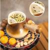Grilled Milk Tea Pots for Tea Cooking In The Stove Special and Stove Set for Household Tea Makingware Pots and Ceramics