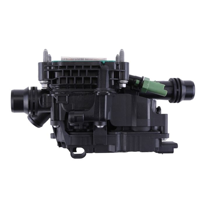 Carcasă termostatică (cu comandă electronică) compatibil cu Citroën C3 II C3 Aircross II C3 II