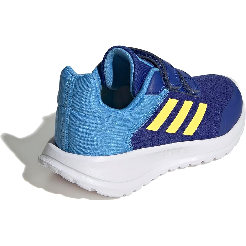 Adidas Tensaur Run 2.0 Kids Sneakers Boys Girls 17-25.5cm Semi Lucid Blue/Spark/Blue Burst 21.5 Cm