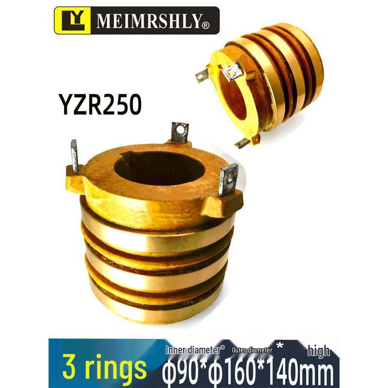 YZR Motor Carbon Brush Spring Clip - Single & Double Coil, Herringbone Constant Pressure Spring.