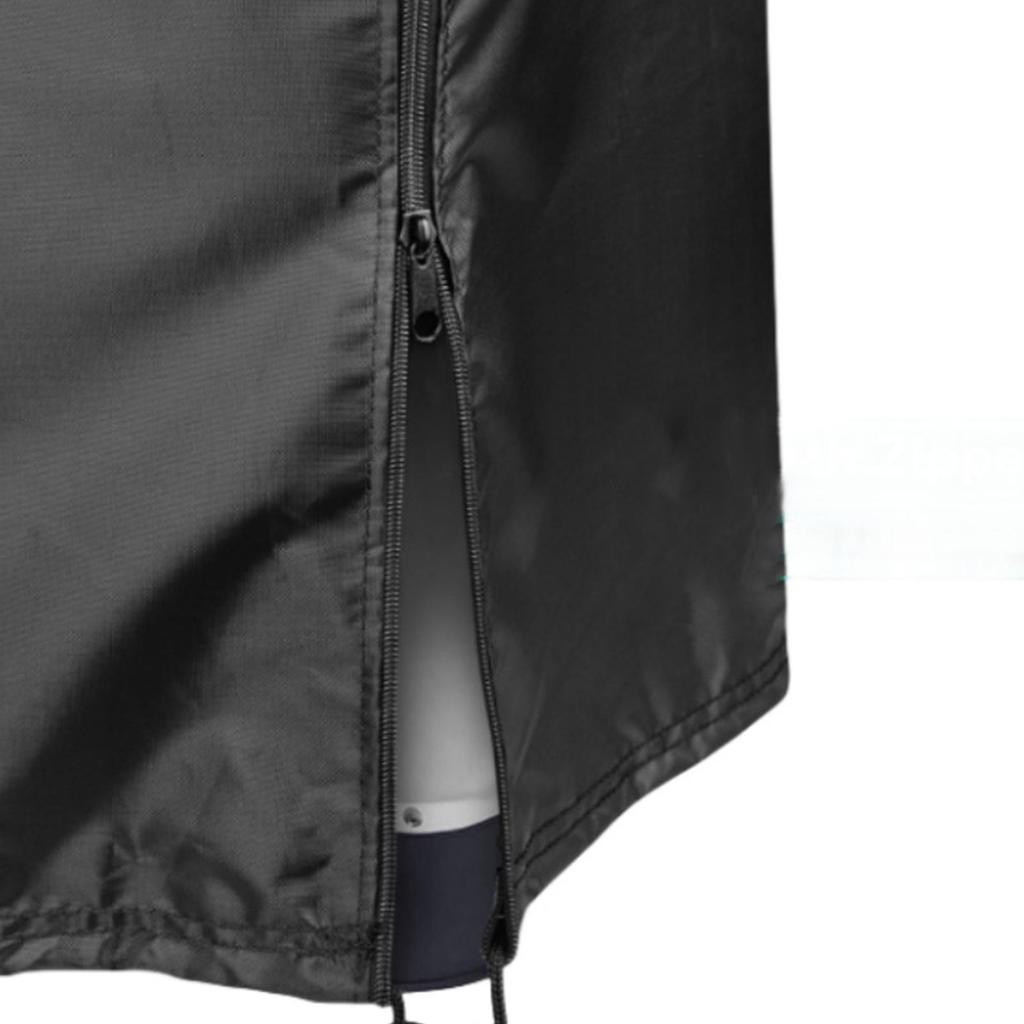 Pool Sand Filter Cover 55×50×62CM Oxford Fabric Swimming Pool Sand Cylinder Cover Anti-Uv Aboves Ground Pool Pump Covers