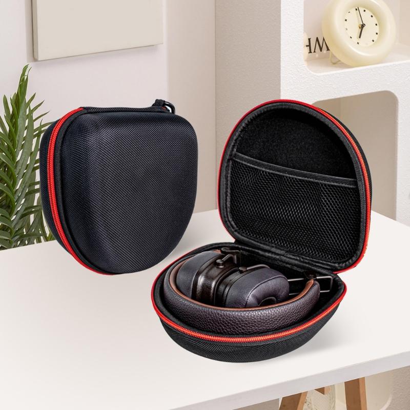 Portable Storage Pouch Cover Carrying Bag Case For 5/4/3/2 Wireless Headphone Protective Travel Bag Replacement