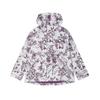 Heritage Fashion Hooded Woven Jacket Women Jackets F11W518707FZA