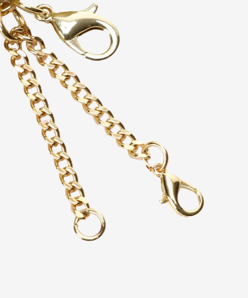 Taschenanhänger Dose Badge Etui Anhänger Rosa [Und Schuette] [Offizielles] [Oshikoto] Damen