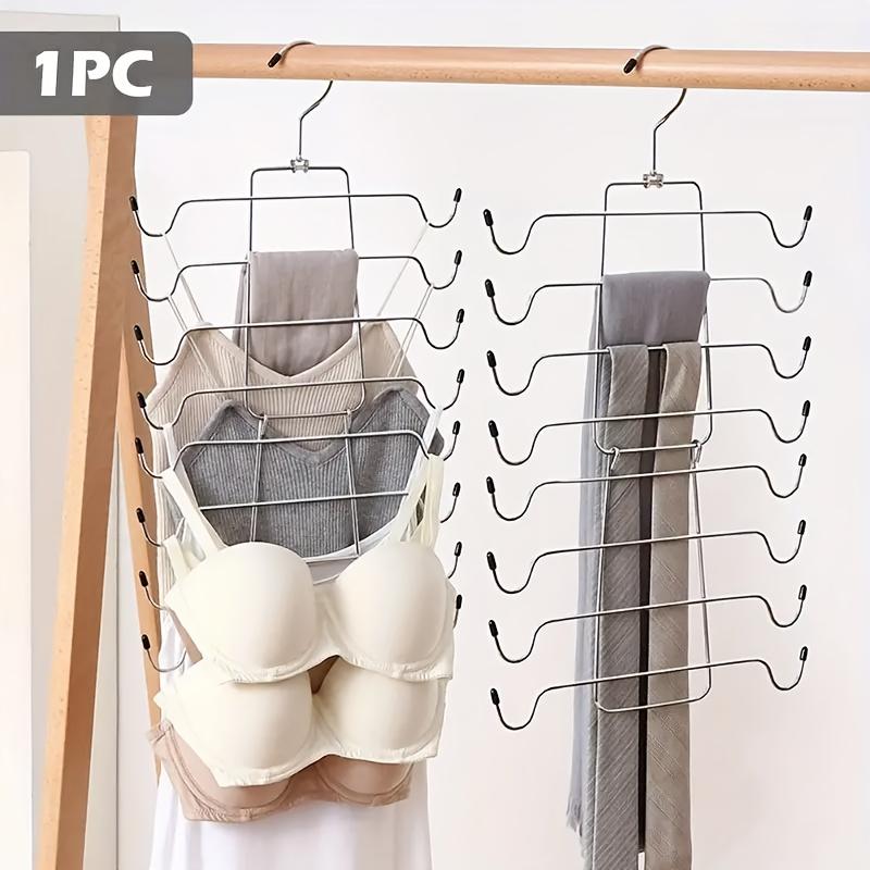 Underwear Storage Rack, Wardrobe Saves Space, Sports Bra Vest Hanger, Can Hang Vests, Swimsuits, Belts, Ties, Etc