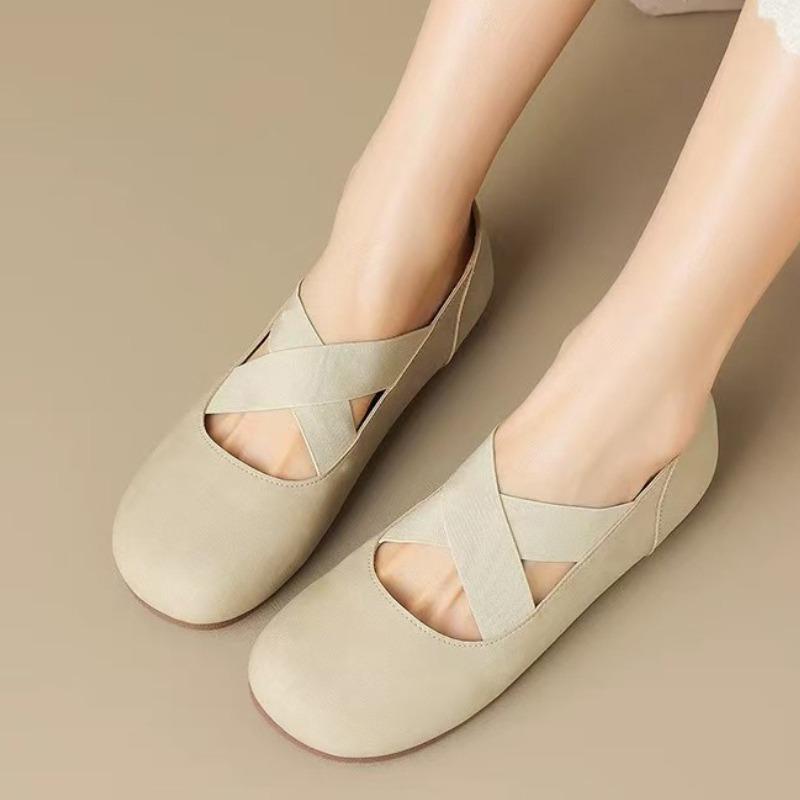 Fashion Women Flats Loafers Shoes Casual Sport Sandals Summer New Sneakers Fashion 2025 Soft Walking Shallow Woman Shoes Zapatos Mujer