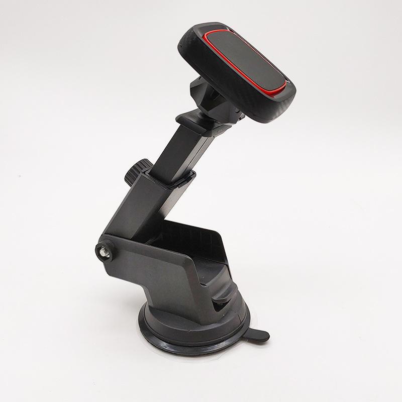 Retractable Long Arm Magnetic Car Phone Holder for Windshield