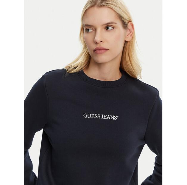 Толстовка Guess Jeans W4YQ10