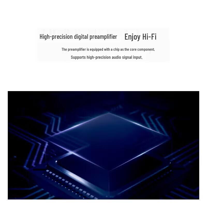 HiVi SWAN M200 Active HiFi 2.0 Desktop Speakers (CN version)