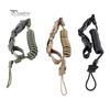 150cm Military Tactical Elastic Release Pistol Sling Lanyard