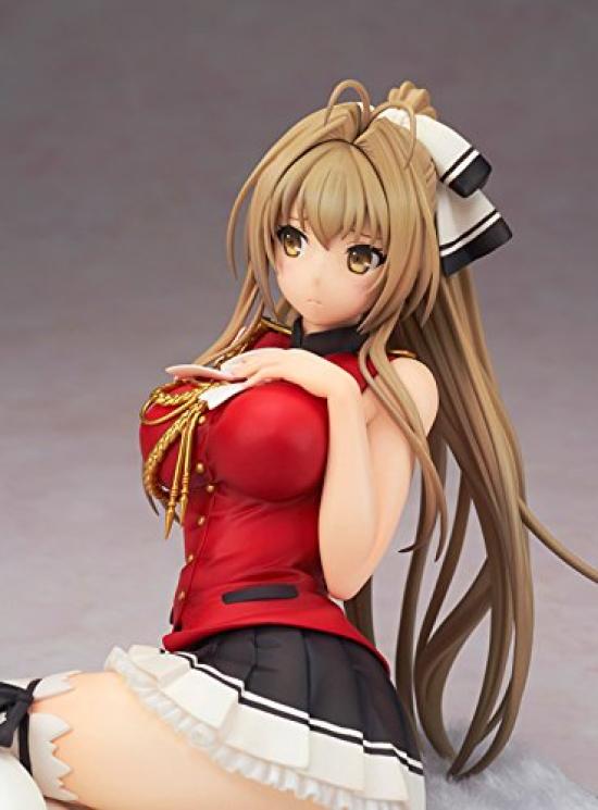 Amagi Brilliant Park Sento Isuzu Scale Complete Figure 1/7