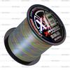 16-Strand YGKPE Wear-Resistant Dyneema Fishing Line - Black Bass & Sea Fishing, High Tensile Strength