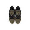 Li Ning Wave Pro Skateboard Shoes Men's Low top Ash Wood Umber/Coffee Brown AECR047-1