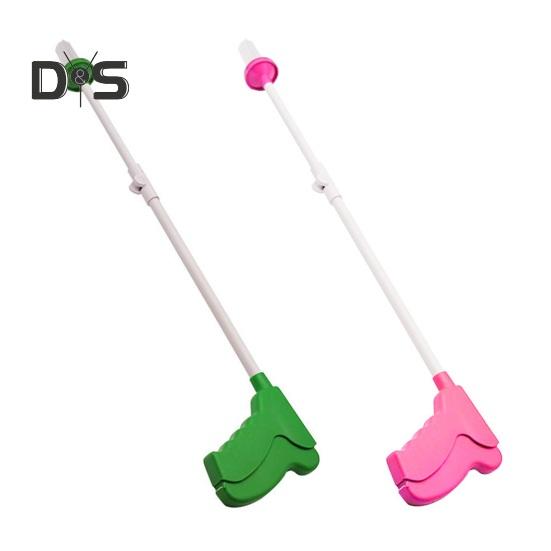 Capcană de păianjen cu mâner lung, fără contact, pentru insecte, pliabilă, pentru gândaci de bucătărie, pentru utilizare în interior și exterior