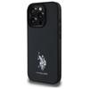 Us Polo Ushcp15Xpgek Iphone 15 Pro Max   6,7 Czarny/Black Skóra Haftowany Dh Kolor