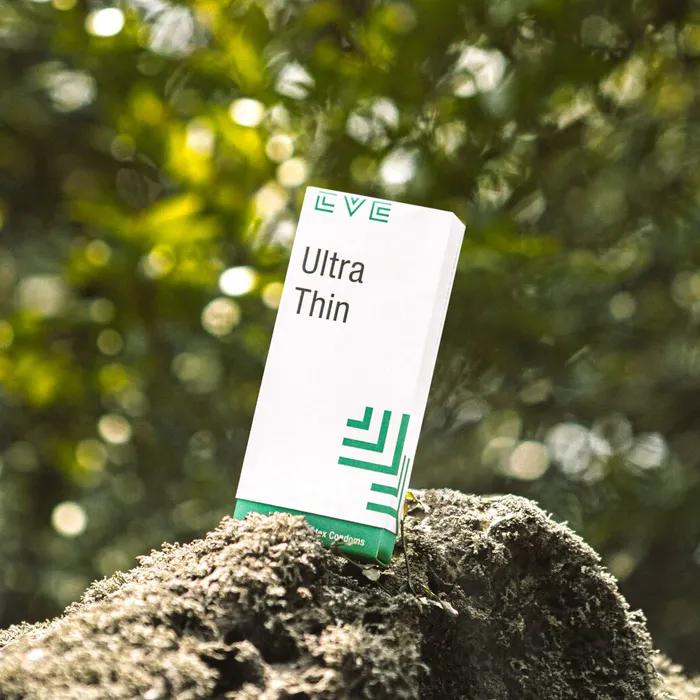 Eve Condom Ultra Thin (30P)