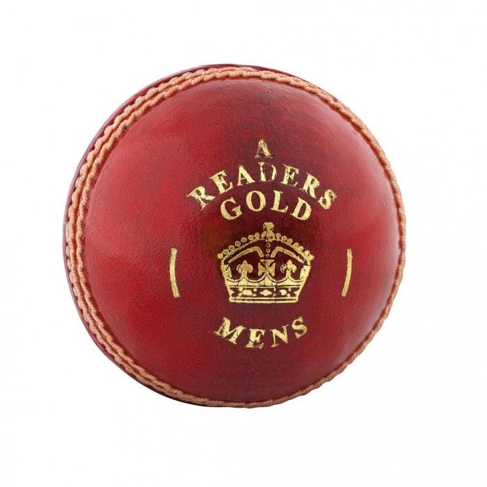 Readers Kinder/Kinder Gold A Cricketball aus Leder