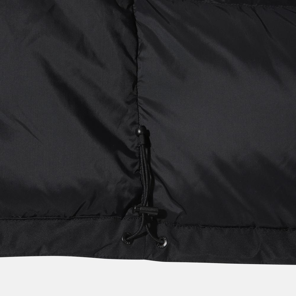 Nepa 7Lf2088 Unisex Essential Heavy Down Jacket_Black