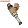 Inyector de Combustible YFZ-R1 WR25R WR250R WR250X Para Yamaha FZ09 FJ09 FZ09 MT09 MT10 FZ10 SR400 XSR900 NIKEN GT TRACER 900 4C8-13761-000