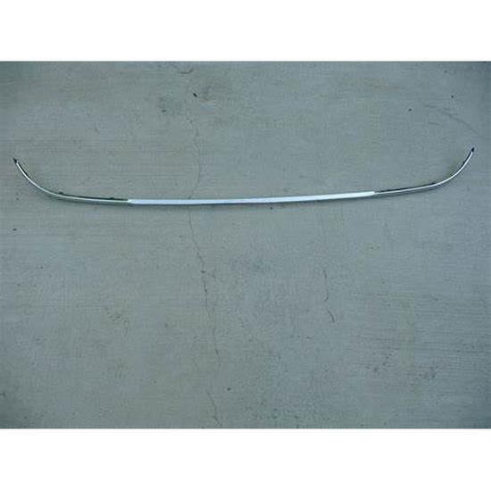 Bright AMG-Style Rear Bumper Trim Strip for Mercedes-Benz E-Class 212, E260, Etc.