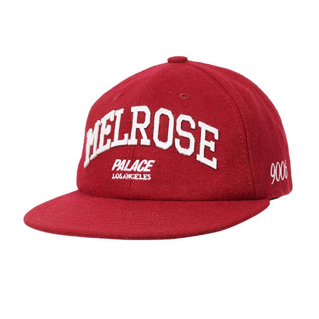 Used PALACE Shop PAL Hat Melrose Cap