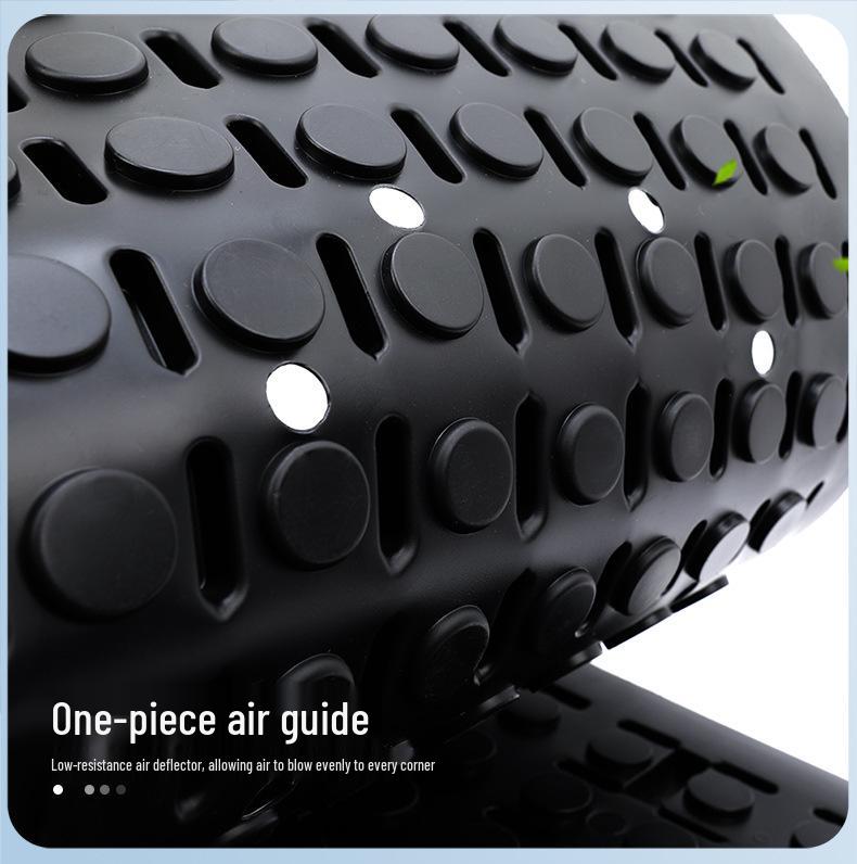 Cooling Car Seat Cushion with Fan - 12V/24V, Breathable, Single Piece