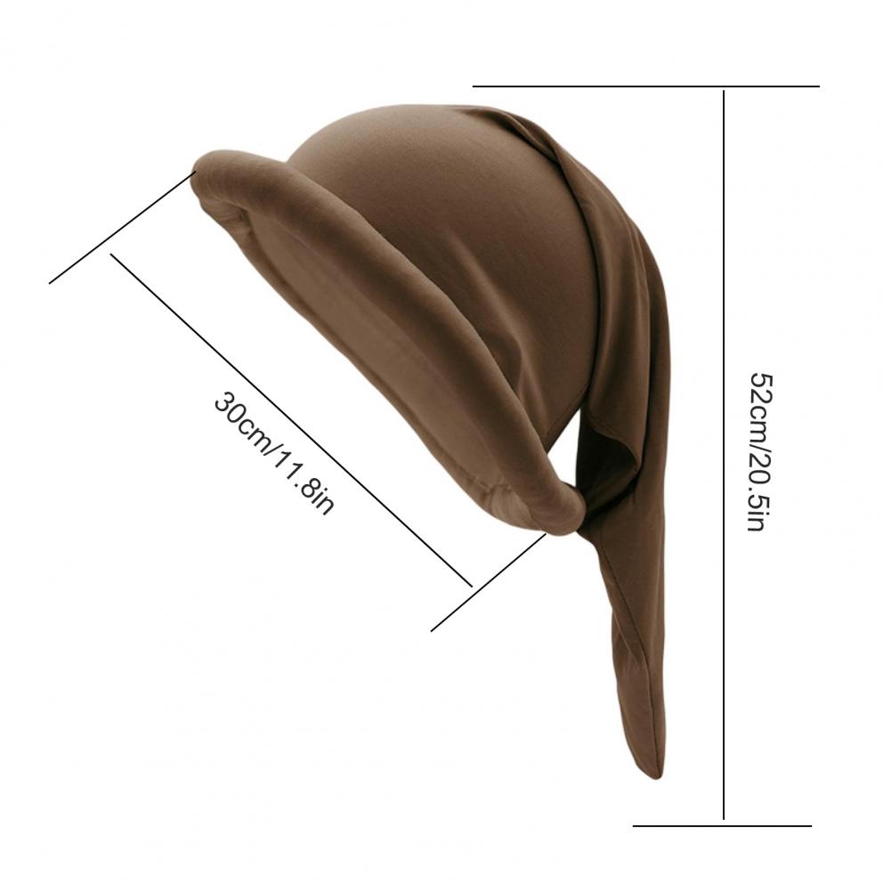 Vánoční trpasličí čepice Barevná trpasličí kostýmová čepice Prodyšná čepice odvádějící vlhkost pro Halloween Vánoční večírek Kostýmy gnómů