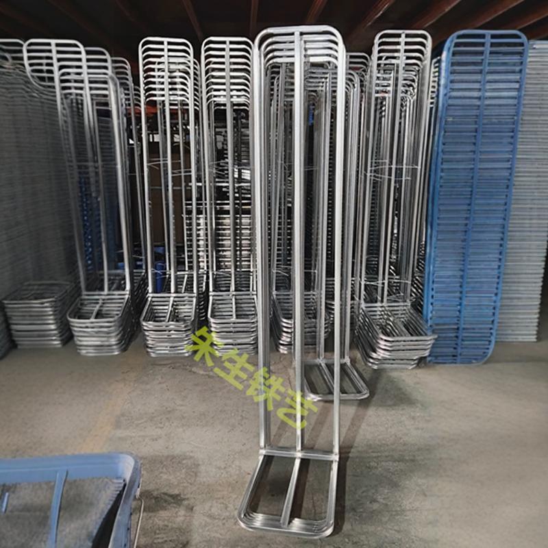 1.5m Large Stackable Floor-Standing Clothes Rack and Display Shelf
