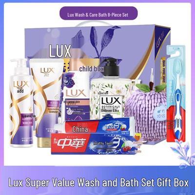 Wash & Care Gift Set