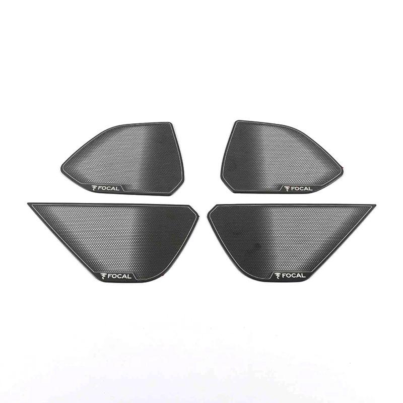 Compatible Interior Trim for Dongfeng Peugeot 4008/5008 Car Audio Speaker Panel Cover Frame