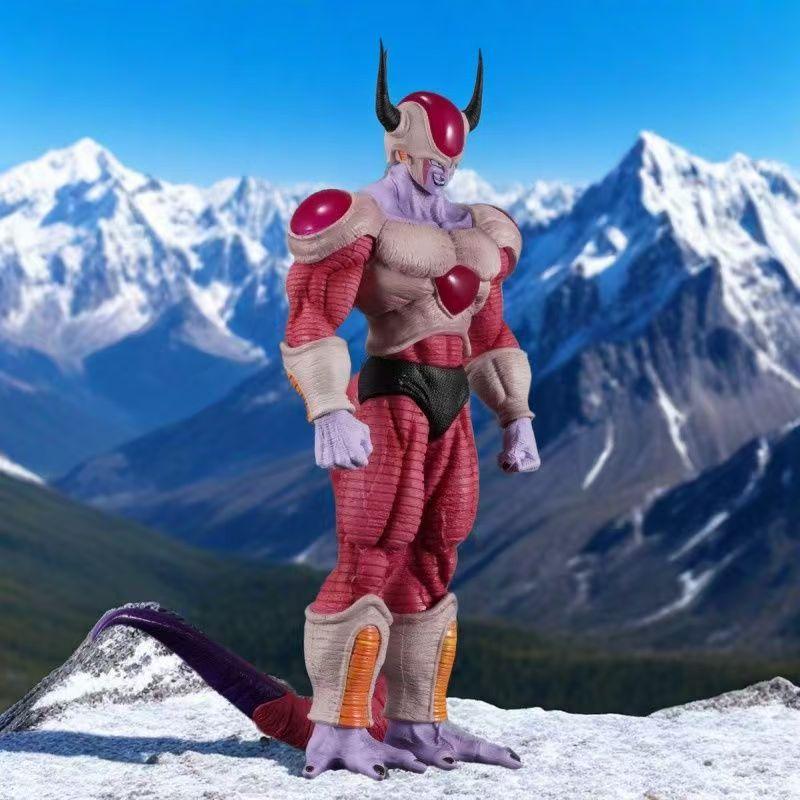 JT Studio 36cm Frieza Gohan Broly  First Ultra Goku Figure Ssj3 2.0 estatua coleccionable de PVC Mode Toys Gifts Toys Gifts