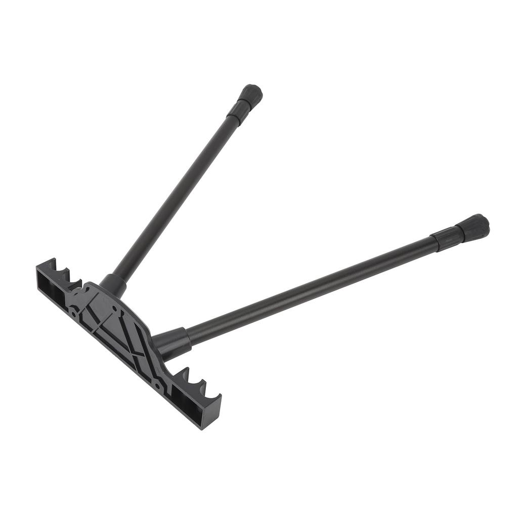 Skládací kempingové nohy stolu Kovové skládací nohy stolu Nastavitelná výška Nohy konferenčního stolku DIY