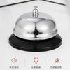 Stainless Steel Bells Stainless Steel Live Bell Live Room Car Bell Reminder Summoning Bell Ringer Hand Bell