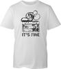 Retro Cassette Tape TShirt Unisexs Unisexs 90s Funny Graphic Comedy Novelty Tee