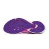 Anta Fabric Low top Running Shoes Men's Fluorescent Rose Purple/Grape Purple/Papyrus White 112625583-10