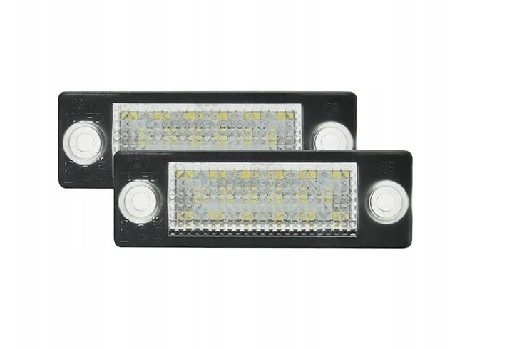 hotimp® VW LED number light license light LED 18pcs x
