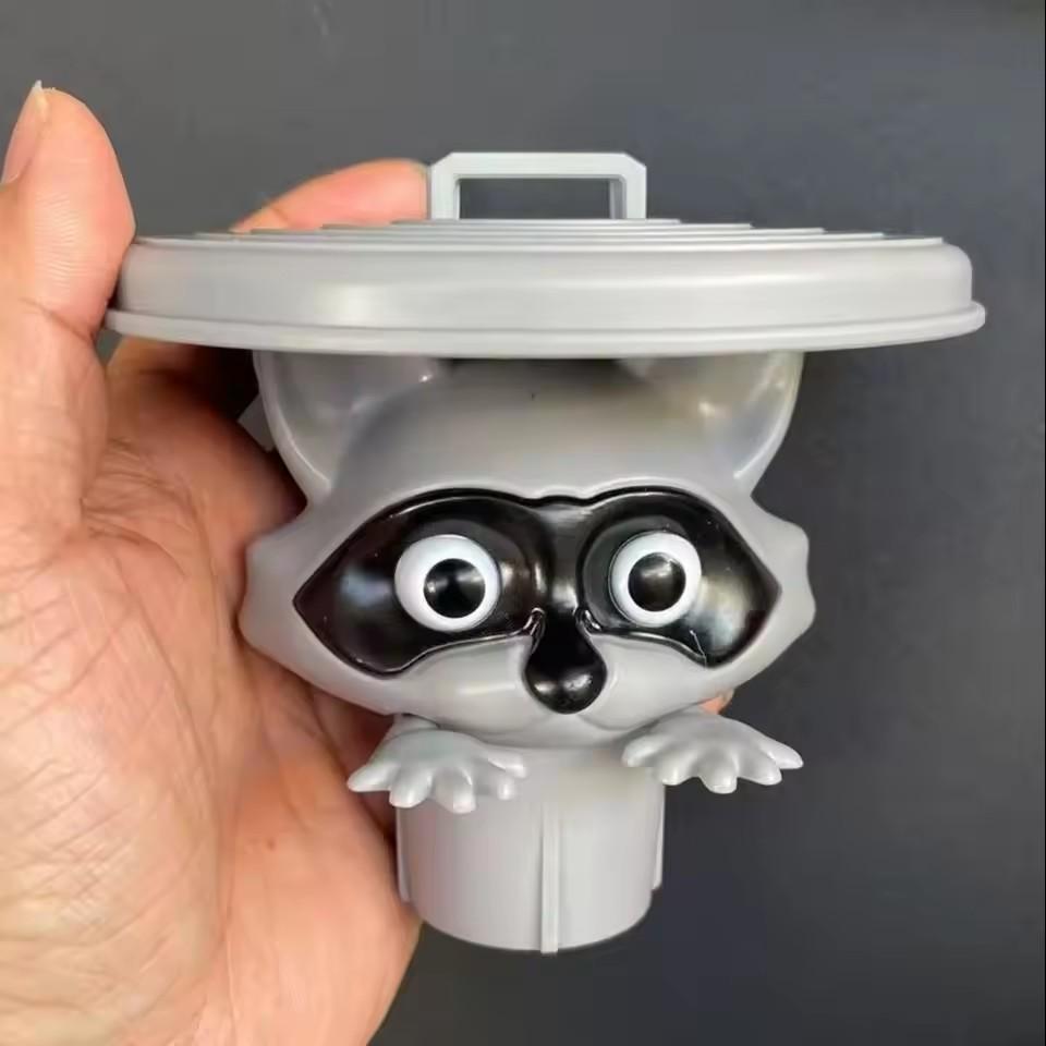 Ant Theme Bathroom Roll Paper Sheep Holder Desktop Decoration Ornament Creative Ant Design Toilet Paper Organizer