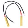 220V 70W 85W Refrigerator Heating Rod 103mm Long Life Defrost Tube for Home and Commercial Fridge