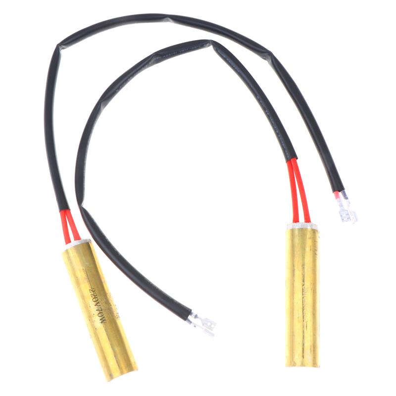 220V 70W 85W Refrigerator Heating Rod 103mm Long Life Defrost Tube for Home and Commercial Fridge