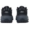 Anta Cookie SV Cookie V2 Comfortable Simple Height Increasing Low Top Casual Shoes Men Sneaker Black 112618806V-2