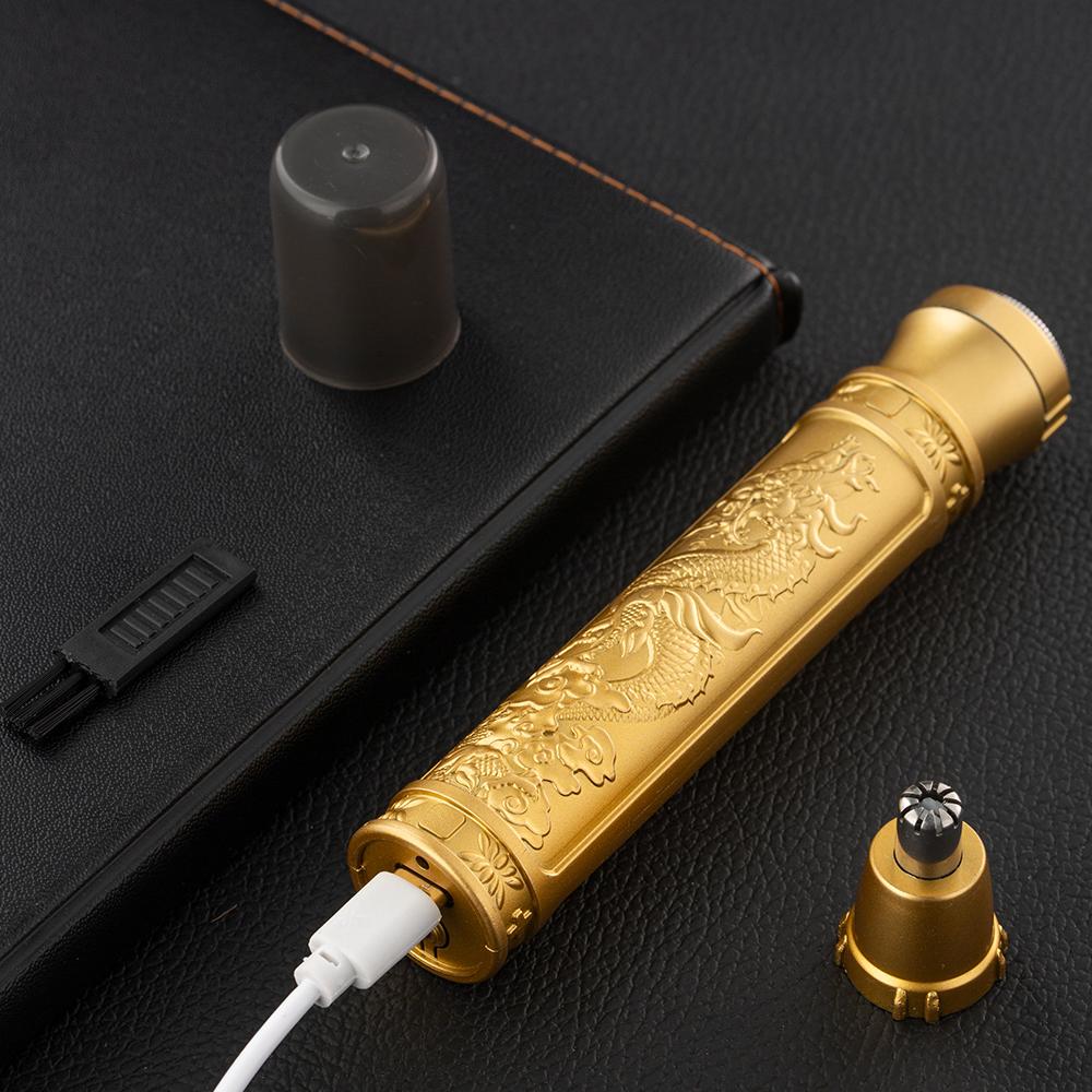 Xiaomi Electric Nose Hair Trimmer Implement Shaver Clipper For Men Women Neck Eyebrow Trimmer Shaver Man Clean Trimer Razor Remover Kit