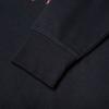 Polo Ralph Lauren Logo Print Embroidered Hoodie Long Sleeve Men Hoodies Black 710823853-006