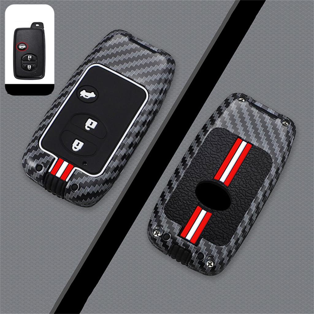 Key Case for Toyota, Key Holder, Key Protection, For Toyota, Aqua 86, Mark X,
